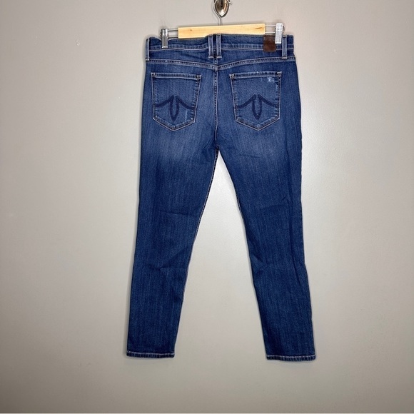 Anthropologie Level 99 Skinny Jeans - Picture 6 of 8